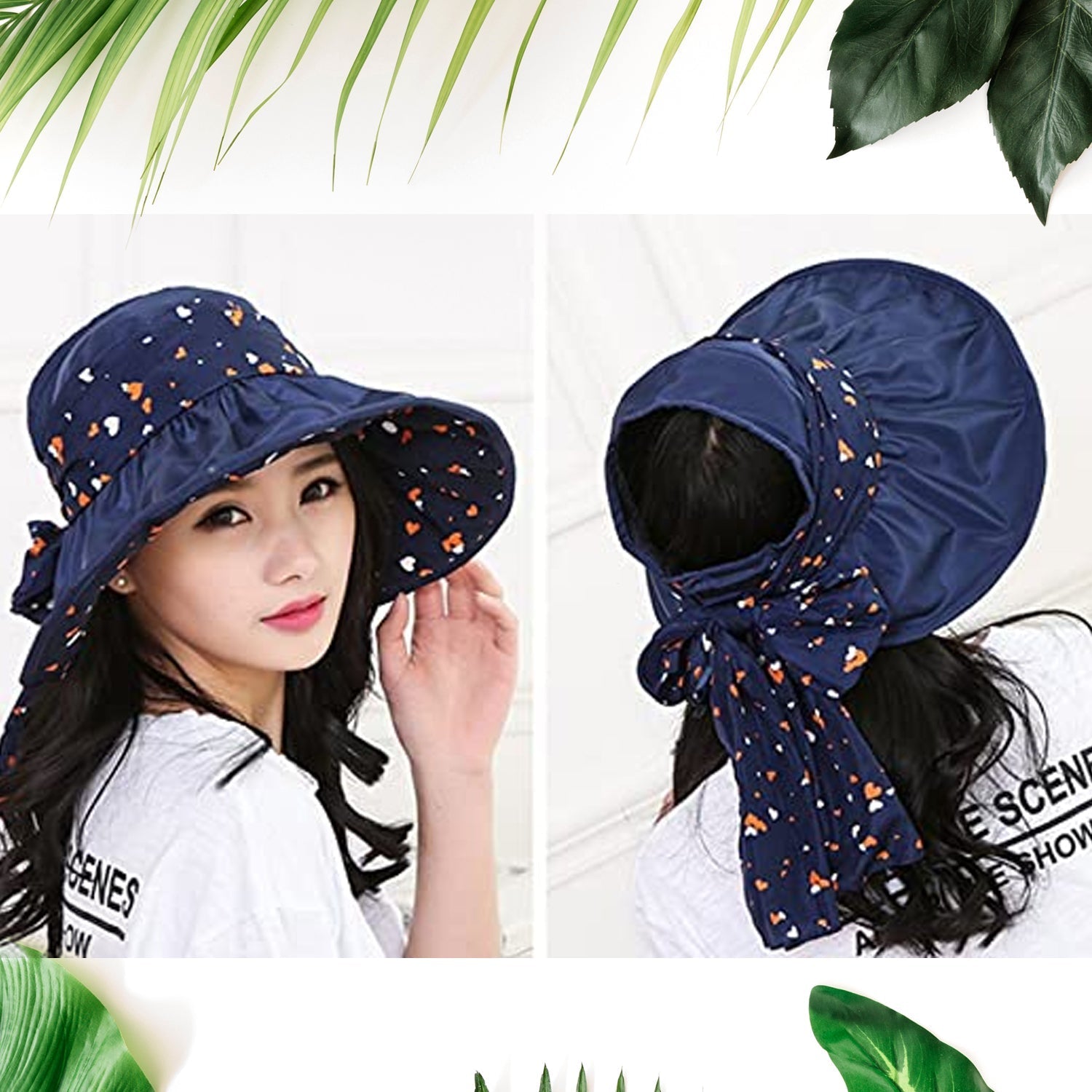 Girls UV protection baseball cap Girls UV protection baseball cap